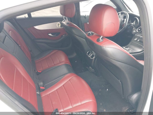WDC0J4KB3KF570183 Mercedes-Benz Glc 300 Coupe 4matic