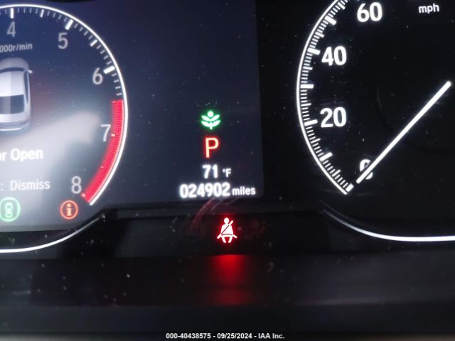 1HGCV1F42LA088368 Honda ACCORD EX
