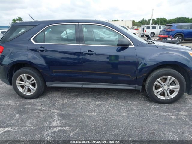 2GNALBEK5G6249095 Chevrolet EQUINOX LS