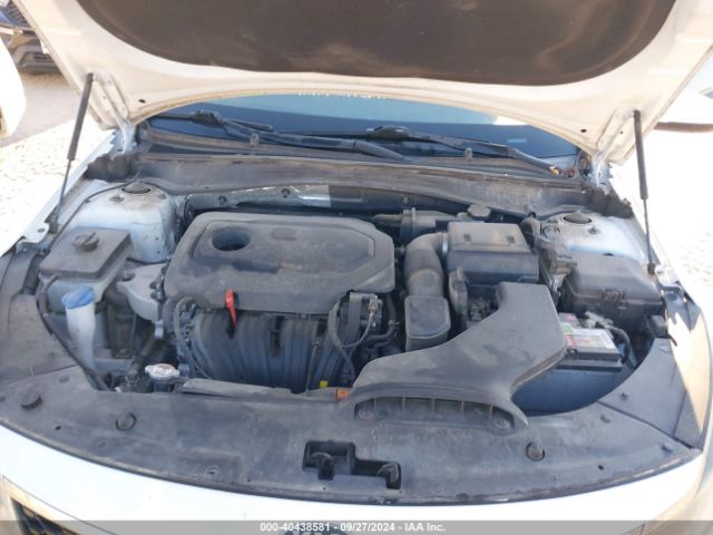 5XXGT4L38JG252579 KIA Optima Lx