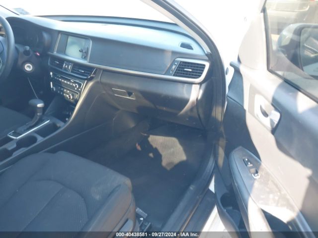 5XXGT4L38JG252579 KIA Optima Lx