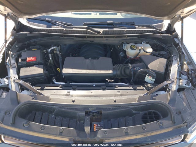 1GNSKTKL2PR288628 Chevrolet Tahoe 4wd High Country
