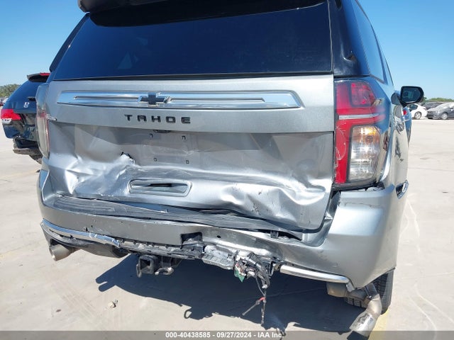 1GNSKTKL2PR288628 Chevrolet Tahoe 4wd High Country