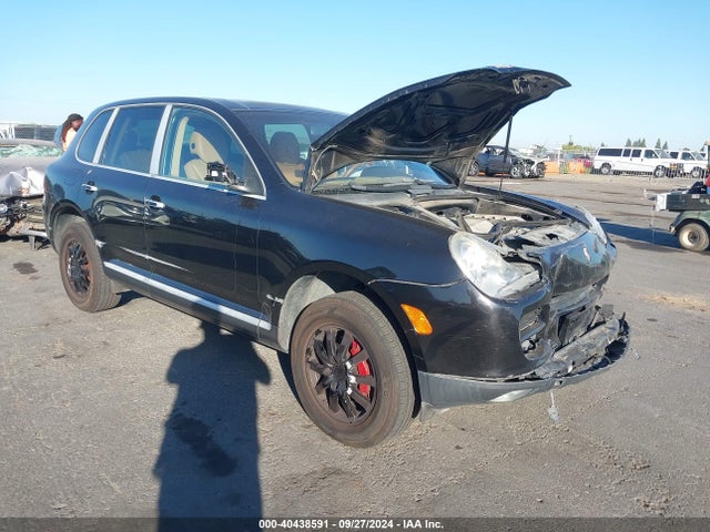 2006 PORSCHE CAYENNE WP1AA29P86LA27482 Photo 0