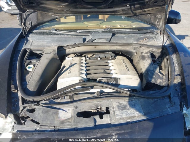 2006 PORSCHE CAYENNE WP1AA29P86LA27482 Photo 9