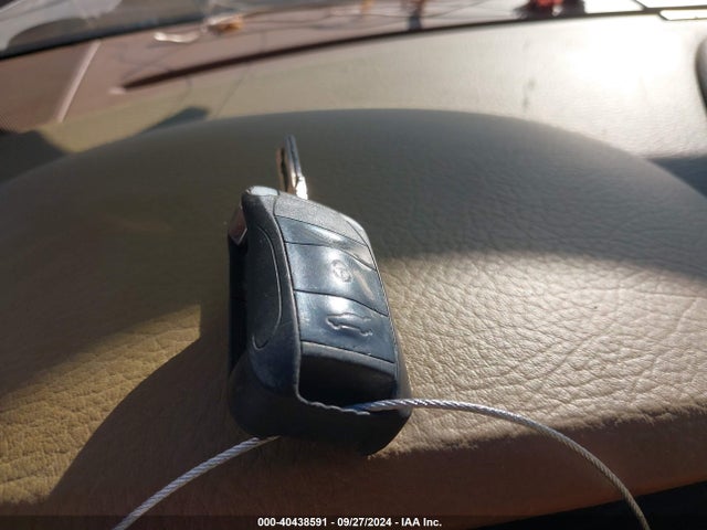 2006 PORSCHE CAYENNE WP1AA29P86LA27482 Photo 10