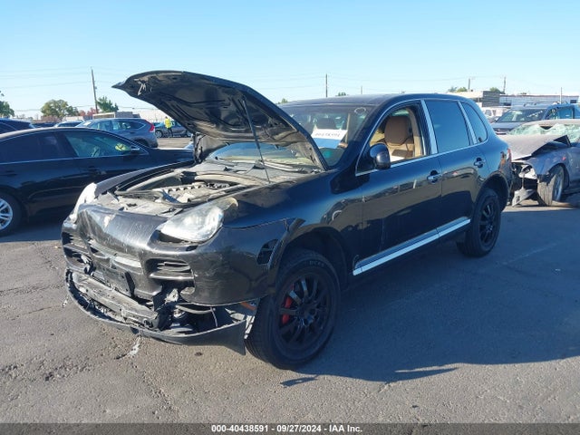 2006 PORSCHE CAYENNE WP1AA29P86LA27482 Photo 1
