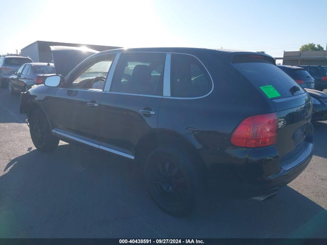 2006 PORSCHE CAYENNE WP1AA29P86LA27482 Photo 2