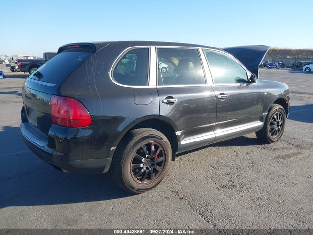 2006 PORSCHE CAYENNE WP1AA29P86LA27482 Photo 3
