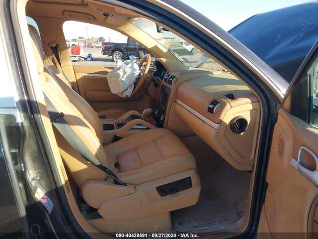 2006 PORSCHE CAYENNE WP1AA29P86LA27482 Photo 4