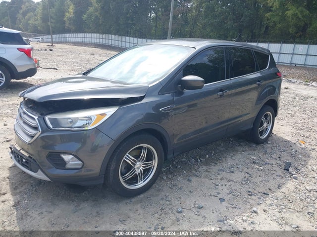 Ford ESCAPE SE 2017 1FMCU0GD9HUD24378 Image 2