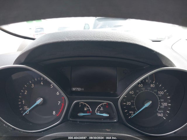 Ford ESCAPE SE 2017 1FMCU0GD9HUD24378 Image 7