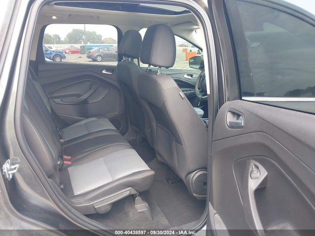 Ford ESCAPE SE 2017 1FMCU0GD9HUD24378 Image 8
