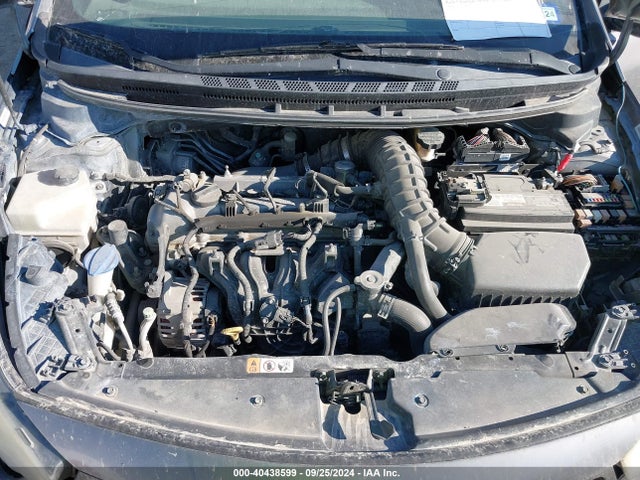 KIA Forte Koup Sx 2014 KNAFZ6A30E5196184 Image 10