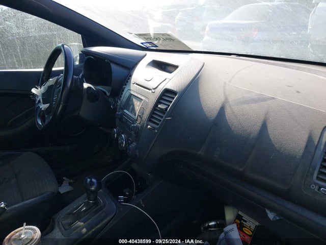 KIA Forte Koup Sx 2014 KNAFZ6A30E5196184 Image 5