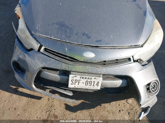 KIA Forte Koup Sx 2014 KNAFZ6A30E5196184 Image 6