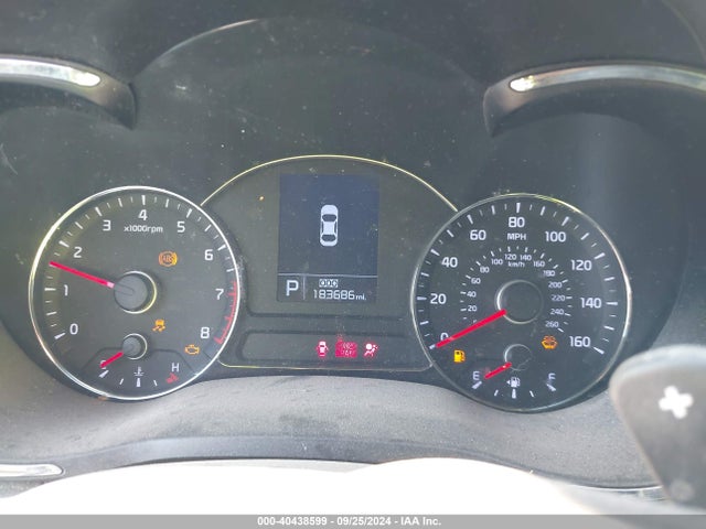 KIA Forte Koup Sx 2014 KNAFZ6A30E5196184 Image 7