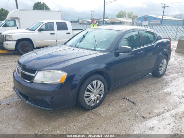 1C3CDZAB5EN132949 Dodge AVENGER SE