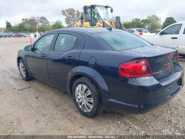 1C3CDZAB5EN132949 Dodge AVENGER SE