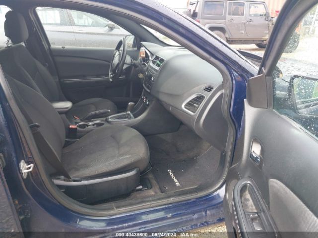 1C3CDZAB5EN132949 Dodge AVENGER SE