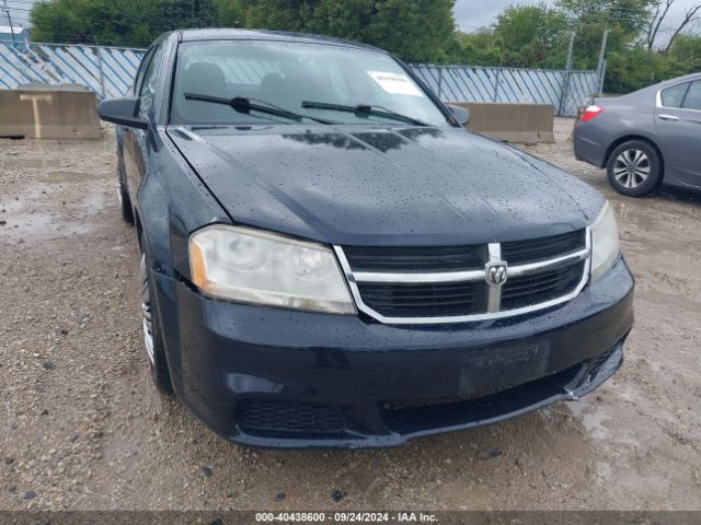 1C3CDZAB5EN132949 Dodge AVENGER SE