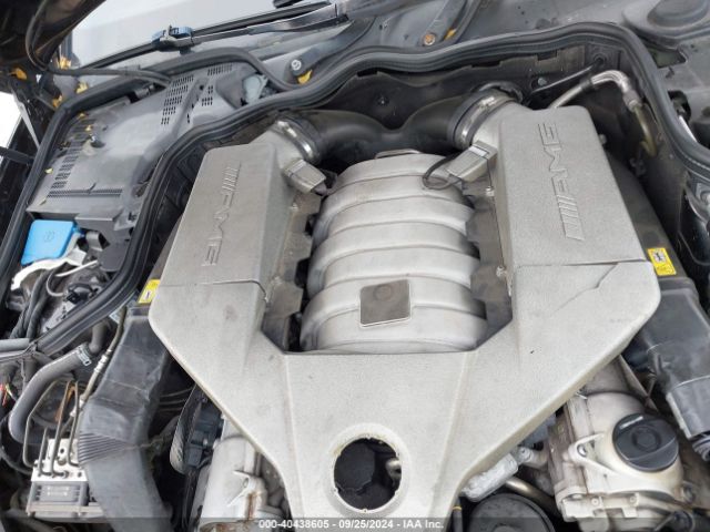 2007 MERCEDES-BENZ E 63 AMG WDBUF77X07B030480 Photo 9