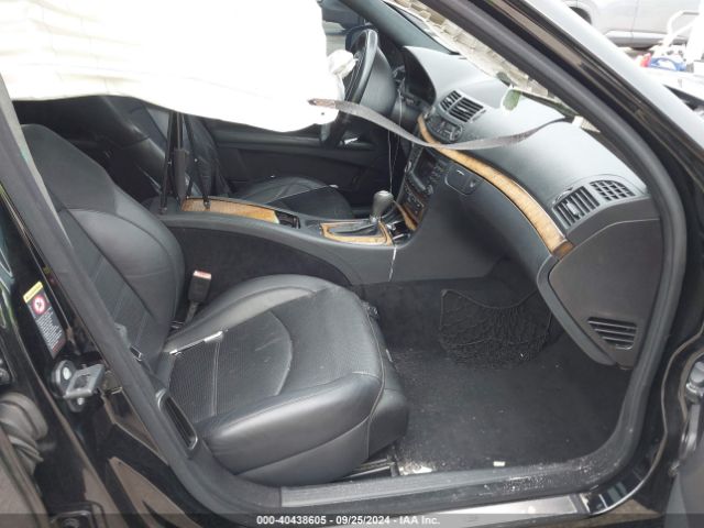 2007 MERCEDES-BENZ E 63 AMG WDBUF77X07B030480 Photo 4