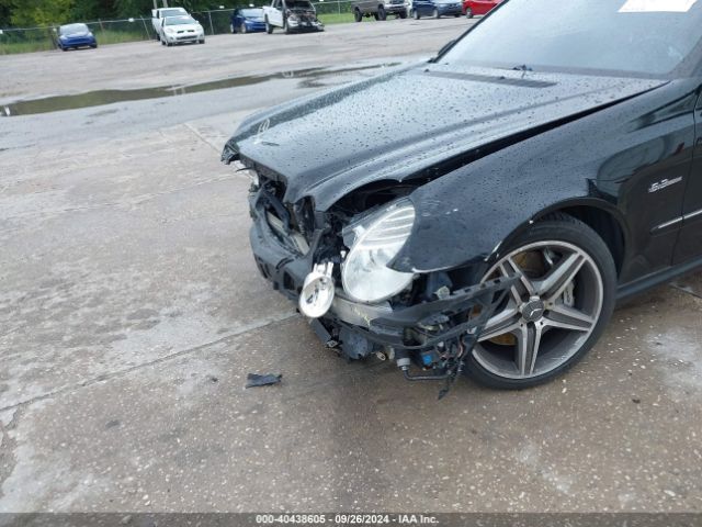 2007 MERCEDES-BENZ E 63 AMG WDBUF77X07B030480 Photo 5