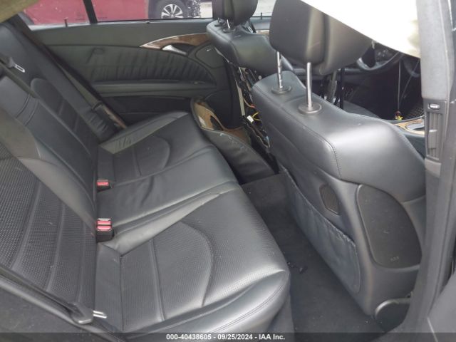 2007 MERCEDES-BENZ E 63 AMG WDBUF77X07B030480 Photo 7