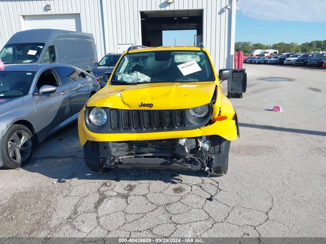 Jeep Renegade Upland Edition 4x4 2018 ZACCJBAB2JPH49061 Image 13