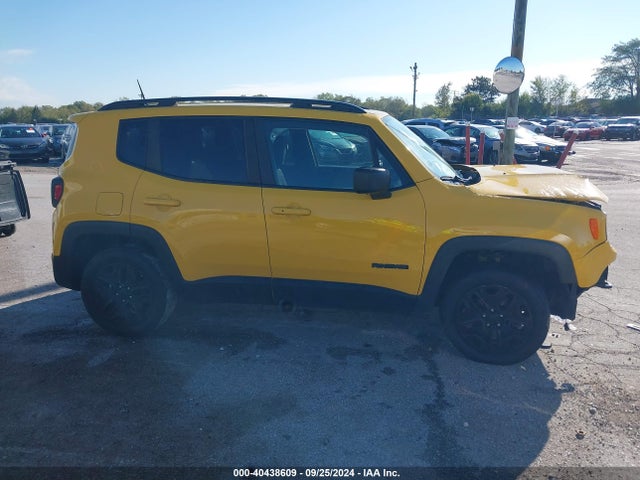 Jeep Renegade Upland Edition 4x4 2018 ZACCJBAB2JPH49061 Image 14