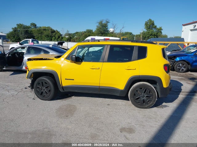 Jeep Renegade Upland Edition 4x4 2018 ZACCJBAB2JPH49061 Image 15