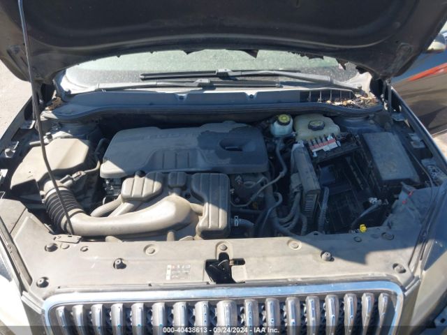 1G4PR5SK5F4129140 Buick Verano Convenience Group