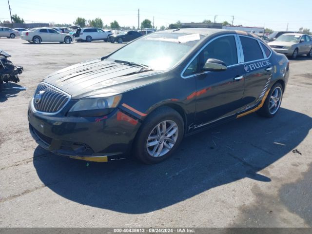 1G4PR5SK5F4129140 Buick Verano Convenience Group