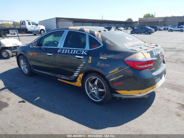 1G4PR5SK5F4129140 Buick Verano Convenience Group