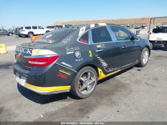 1G4PR5SK5F4129140 Buick Verano Convenience Group
