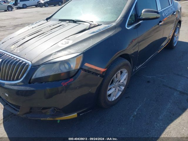 1G4PR5SK5F4129140 Buick Verano Convenience Group