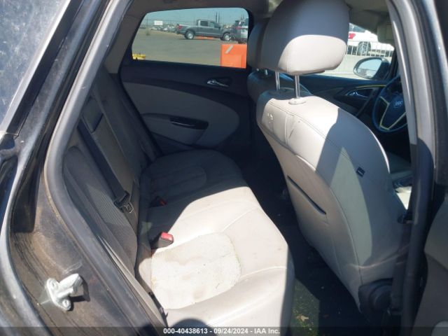 1G4PR5SK5F4129140 Buick Verano Convenience Group