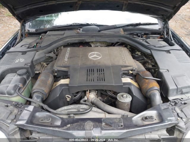 1992 MERCEDES-BENZ 400 WDBGA42E9NA050066 Photo 9