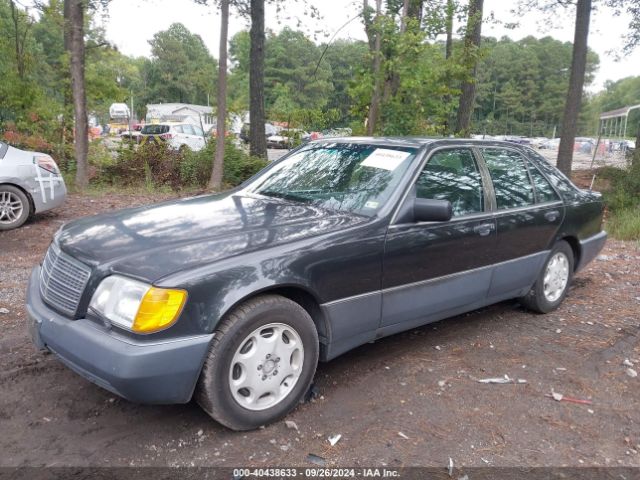 1992 MERCEDES-BENZ 400 WDBGA42E9NA050066 Photo 1