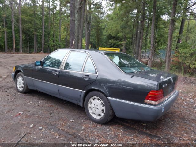 1992 MERCEDES-BENZ 400 WDBGA42E9NA050066 Photo 2