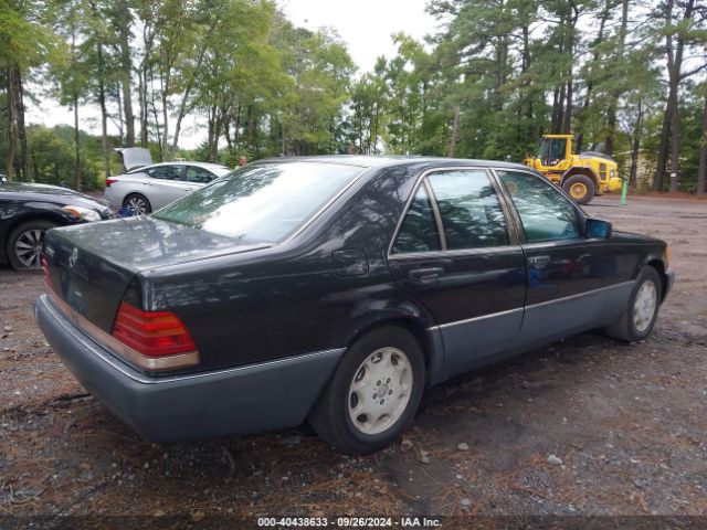 1992 MERCEDES-BENZ 400 WDBGA42E9NA050066 Photo 3