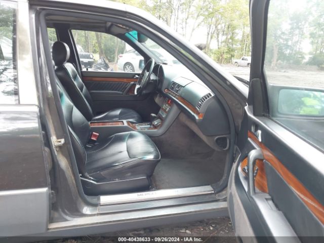 1992 MERCEDES-BENZ 400 WDBGA42E9NA050066 Photo 4
