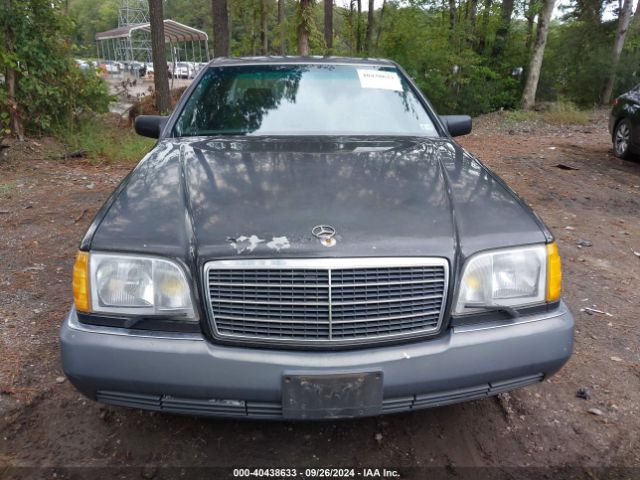 1992 MERCEDES-BENZ 400 WDBGA42E9NA050066 Photo 5