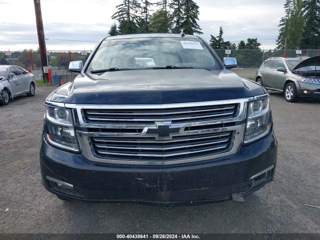Chevrolet Suburban Ltz 2016 1GNSKJKCXGR103553 Image 13