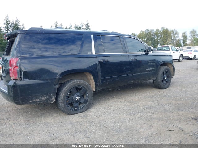 Chevrolet Suburban Ltz 2016 1GNSKJKCXGR103553 Image 14