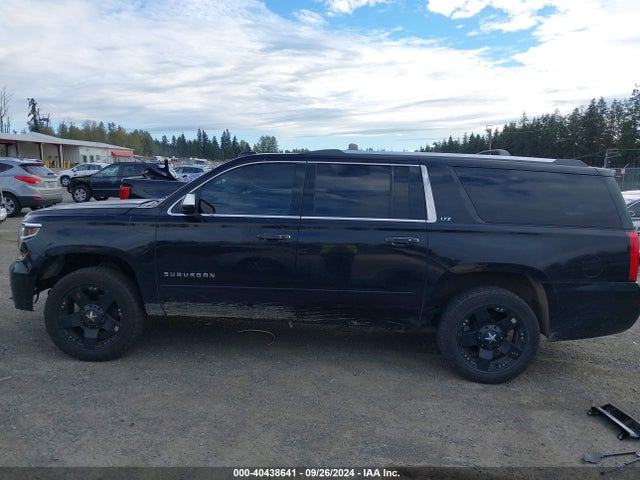 Chevrolet Suburban Ltz 2016 1GNSKJKCXGR103553 Image 15