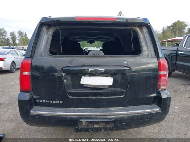 Chevrolet Suburban Ltz 2016 1GNSKJKCXGR103553 Image 17