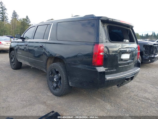 Chevrolet Suburban Ltz 2016 1GNSKJKCXGR103553 Image 3