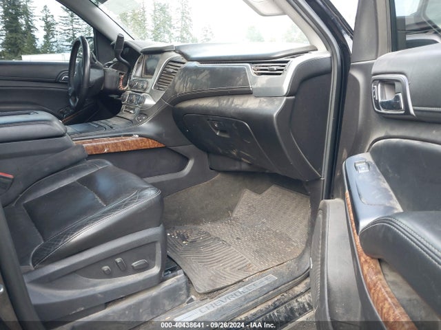 Chevrolet Suburban Ltz 2016 1GNSKJKCXGR103553 Image 5